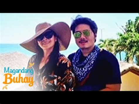 Magandang Buhay: Bing and Janno's 26 years of marriage.